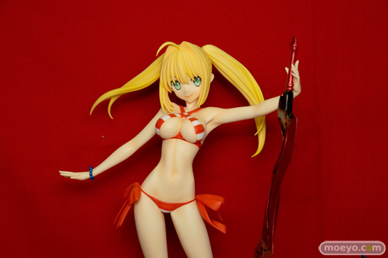 トレジャーフェスタ・ネオin有明1 会場で展示されていたガレージキット速報39