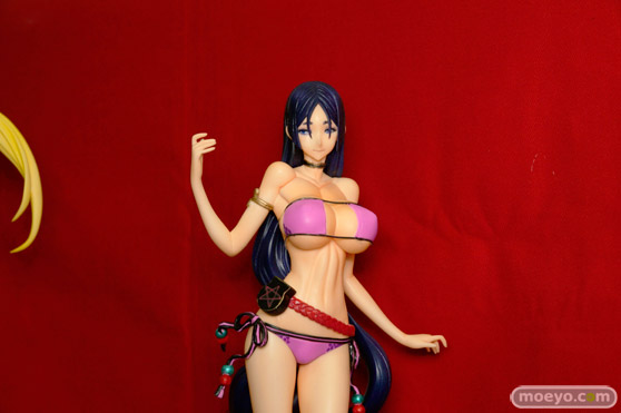 トレジャーフェスタ・ネオin有明1 会場で展示されていたガレージキット速報40