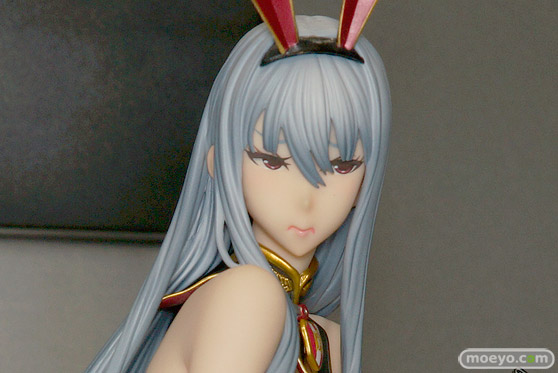 戦場のヴァルキュリア セルベリア・ブレス バニースパイVer.の新作フィギュアPVCサンプル画像06