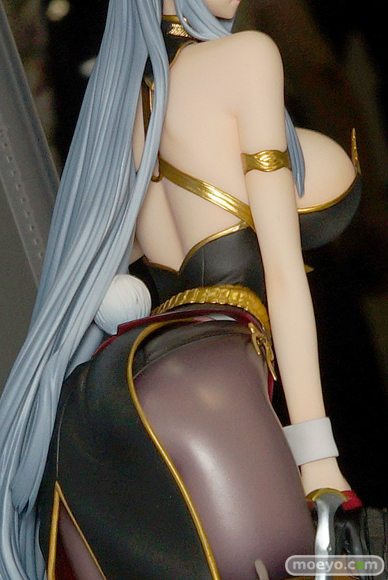 戦場のヴァルキュリア セルベリア・ブレス バニースパイVer.の新作フィギュアPVCサンプル画像09