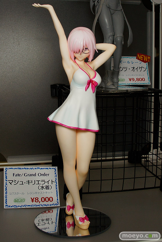 トレジャーフェスタ・ネオin有明1 硫黄泉　新作フィギュアレポ17