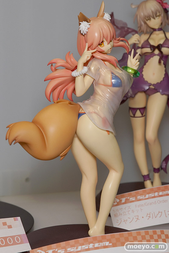 トレジャーフェスタ・ネオin有明1 T's system　新作フィギュアレポ02