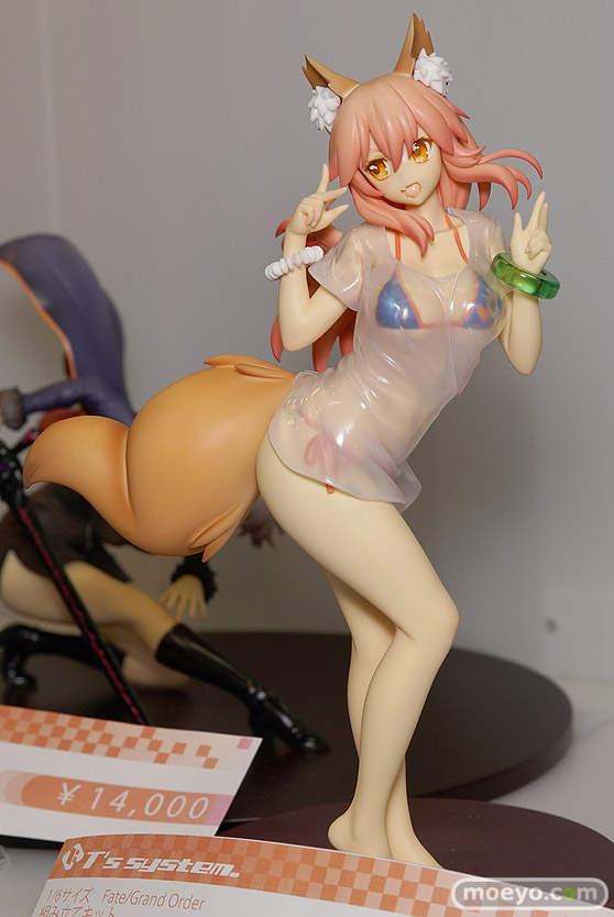 トレジャーフェスタ・ネオin有明1 T's system　新作フィギュアレポ03