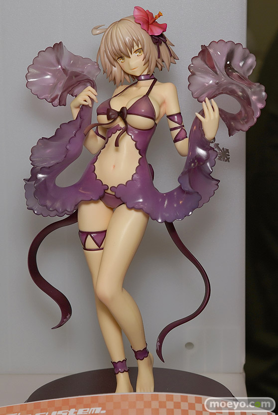 トレジャーフェスタ・ネオin有明1 T's system　新作フィギュアレポ09