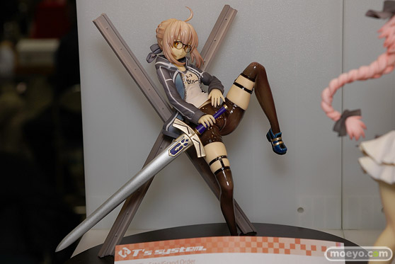 トレジャーフェスタ・ネオin有明1 T's system　新作フィギュアレポ13