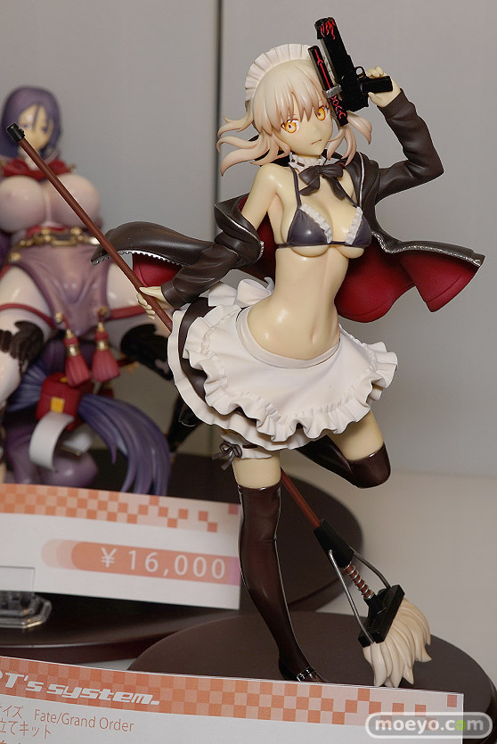 トレジャーフェスタ・ネオin有明1 T's system　新作フィギュアレポ15