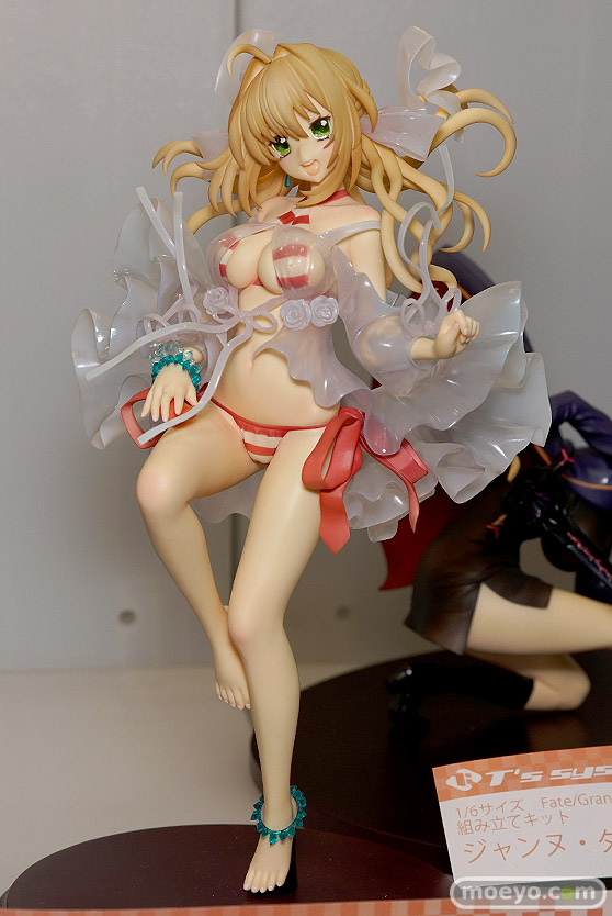 トレジャーフェスタ・ネオin有明1 T's system　新作フィギュアレポ16