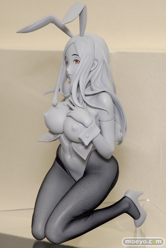 BINDingの赤兎さん 西E田の新作アダルトフィギュア原型画像05