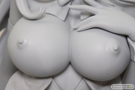 BINDingの赤兎さん 西E田の新作アダルトフィギュア原型画像09