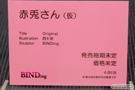 BINDingの赤兎さん 西E田の新作アダルトフィギュア原型画像12