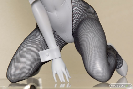 BINDingの黒兎さん 西E田の新作アダルトフィギュア原型画像08