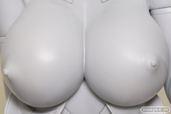 BINDingの黒兎さん 西E田の新作アダルトフィギュア原型画像09