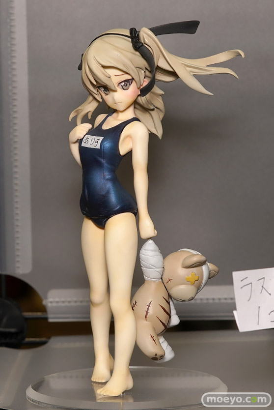 画像　サンプル　レビュー　フィギュア　トレジャーフェスタ・ネオin有明1　～studio～ SunFlower 83℃ MADHANDS 01