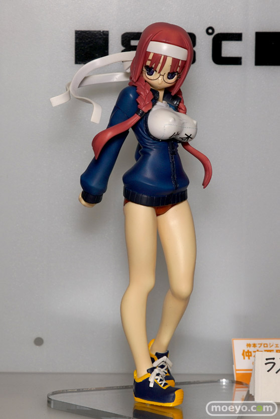 画像　サンプル　レビュー　フィギュア　トレジャーフェスタ・ネオin有明1　～studio～ SunFlower 83℃ MADHANDS 09