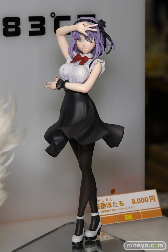 画像　サンプル　レビュー　フィギュア　トレジャーフェスタ・ネオin有明1　～studio～ SunFlower 83℃ MADHANDS 10