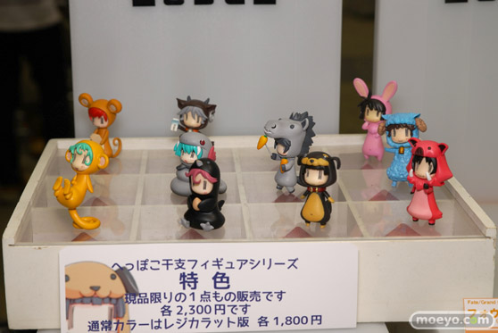 画像　サンプル　レビュー　フィギュア　トレジャーフェスタ・ネオin有明1　～studio～ SunFlower 83℃ MADHANDS 12