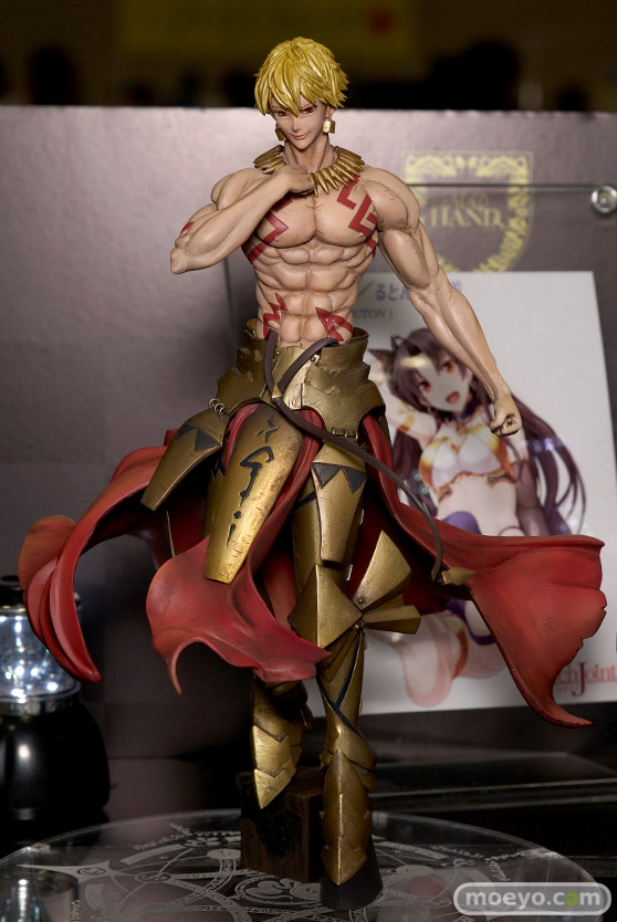 画像　サンプル　レビュー　フィギュア　トレジャーフェスタ・ネオin有明1　～studio～ SunFlower 83℃ MADHANDS 16