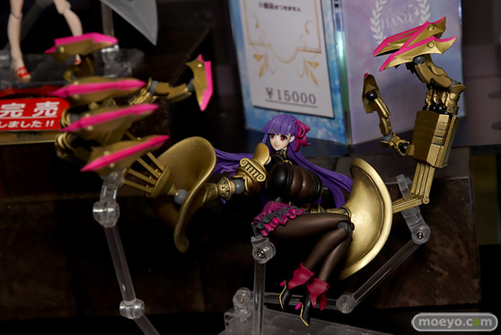 画像　サンプル　レビュー　フィギュア　トレジャーフェスタ・ネオin有明1　～studio～ SunFlower 83℃ MADHANDS 18