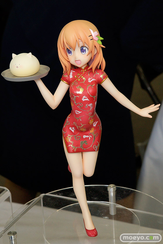 エモントイズの絵夢餐庁シリーズ ご注文はうさぎですか？？ ココアの新作フィギュア彩色サンプル画像03