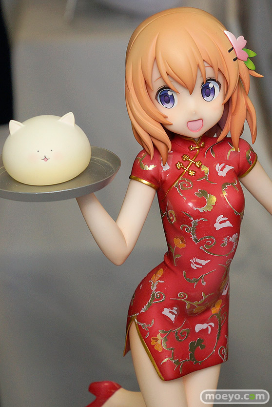 エモントイズの絵夢餐庁シリーズ ご注文はうさぎですか？？ ココアの新作フィギュア彩色サンプル画像04