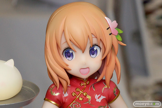 エモントイズの絵夢餐庁シリーズ ご注文はうさぎですか？？ ココアの新作フィギュア彩色サンプル画像05