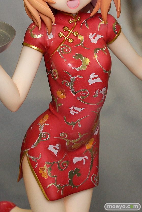 エモントイズの絵夢餐庁シリーズ ご注文はうさぎですか？？ ココアの新作フィギュア彩色サンプル画像06