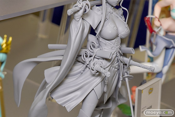ファット・カンパニーのFGO セイバー/宮本武蔵の新作フィギュア原型画像07
