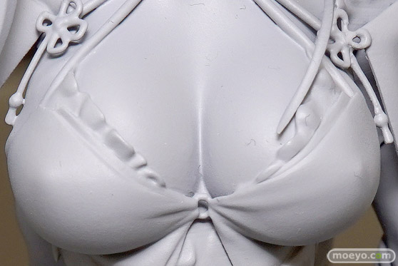 ファット・カンパニーのFGO セイバー/宮本武蔵の新作フィギュア原型画像08