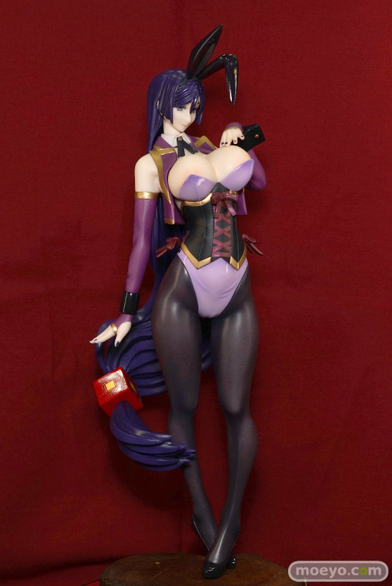 画像　サンプル　レビュー　フィギュア　トレジャーフェスタ・ネオin有明1　八極堂 四次元組曲 造型処御陀仏庵 01