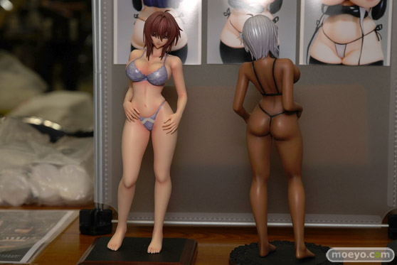 画像　サンプル　レビュー　フィギュア　トレジャーフェスタ・ネオin有明1　八極堂 四次元組曲 造型処御陀仏庵 12