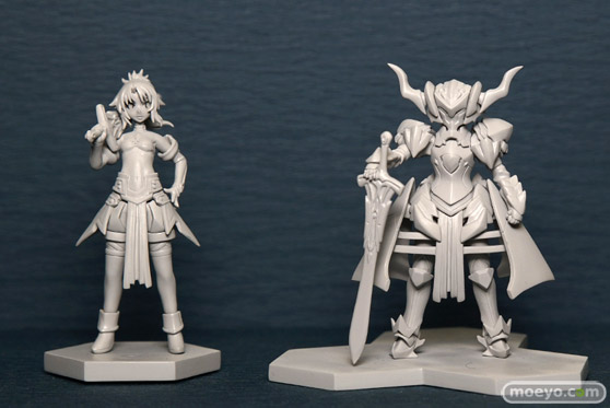 画像　サンプル　レビュー　フィギュア　トレジャーフェスタ・ネオin有明1　八極堂 四次元組曲 造型処御陀仏庵 14