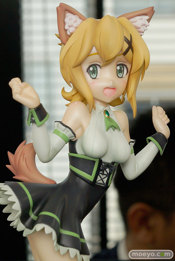 ベルファインの戦姫絶唱シンフォギアGX 暁切歌 メイドVer.の新作フィギュア彩色サンプル画像04