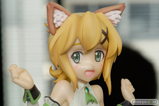 ベルファインの戦姫絶唱シンフォギアGX 暁切歌 メイドVer.の新作フィギュア彩色サンプル画像05