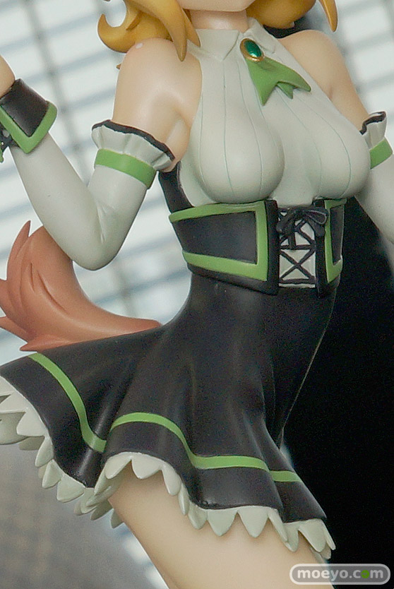 ベルファインの戦姫絶唱シンフォギアGX 暁切歌 メイドVer.の新作フィギュア彩色サンプル画像06