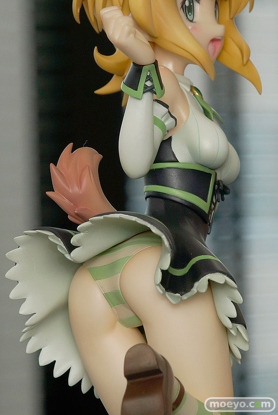 ベルファインの戦姫絶唱シンフォギアGX 暁切歌 メイドVer.の新作フィギュア彩色サンプル画像08