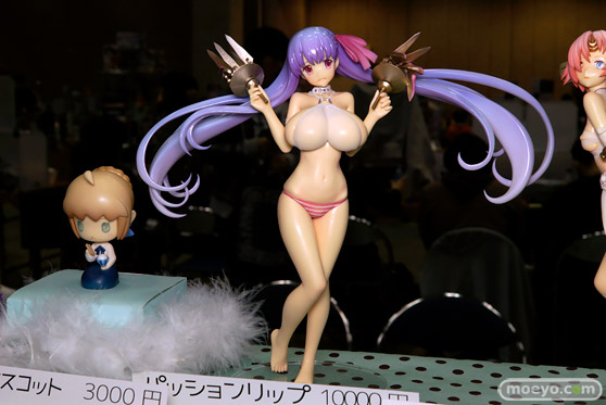 画像　サンプル　レビュー　フィギュア　トレジャーフェスタ・ネオin有明1　ねこみんと アッスビート キツテフ 01