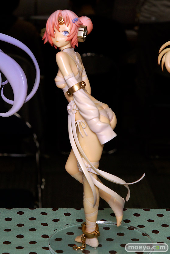 画像　サンプル　レビュー　フィギュア　トレジャーフェスタ・ネオin有明1　ねこみんと アッスビート キツテフ 03