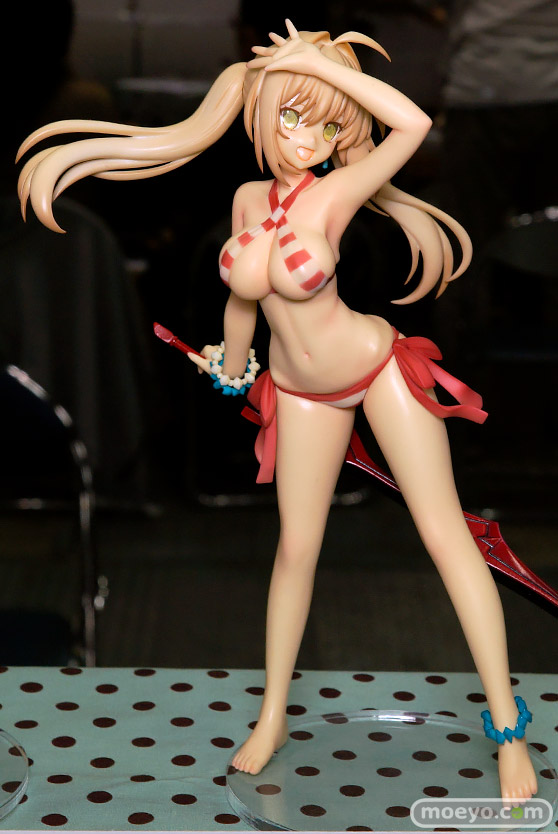 画像　サンプル　レビュー　フィギュア　トレジャーフェスタ・ネオin有明1　ねこみんと アッスビート キツテフ 05