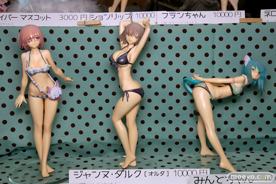 画像　サンプル　レビュー　フィギュア　トレジャーフェスタ・ネオin有明1　ねこみんと アッスビート キツテフ 06