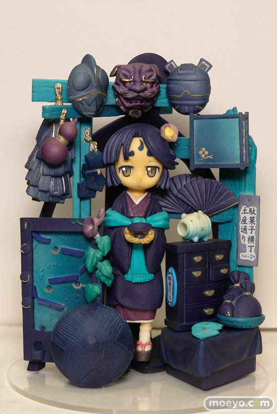 画像　サンプル　レビュー　フィギュア　トレジャーフェスタ・ネオin有明1　ねこみんと アッスビート キツテフ 12