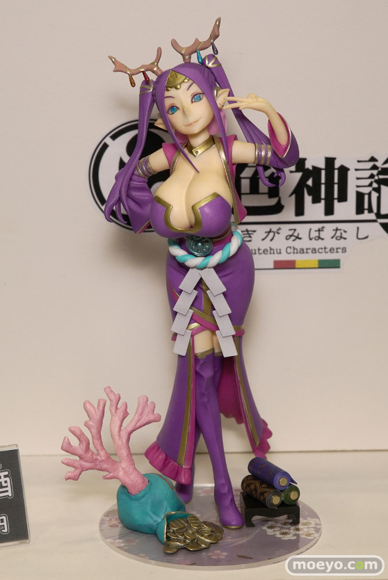 画像　サンプル　レビュー　フィギュア　トレジャーフェスタ・ネオin有明1　ねこみんと アッスビート キツテフ 15