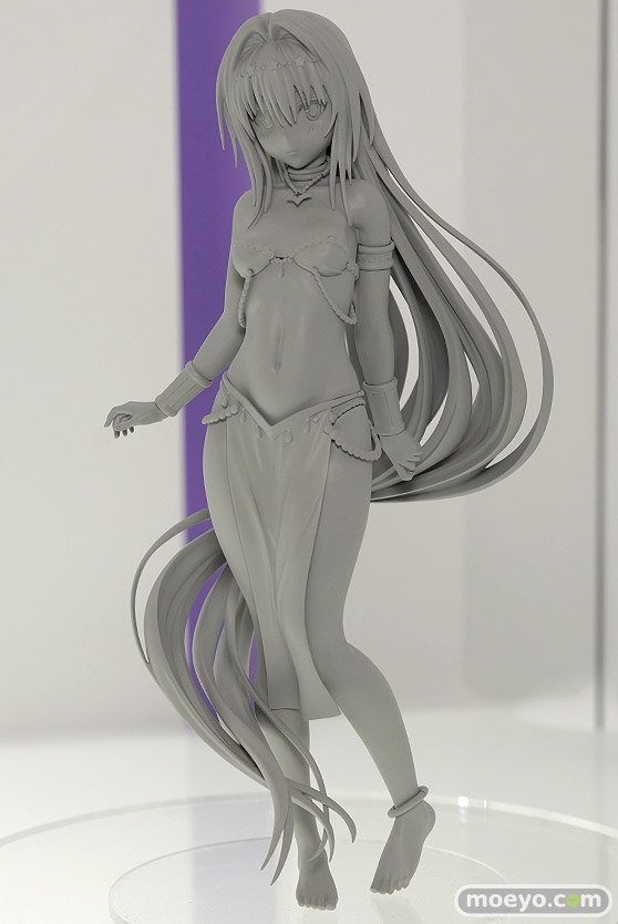 ホビージャパンのTo LOVEる-とらぶる-ダークネス 金色の闇の新作フィギュア原型画像01