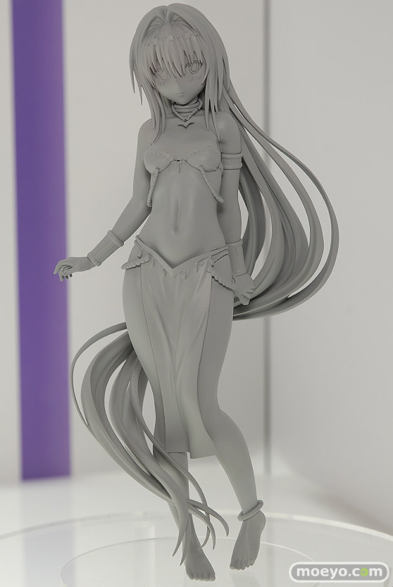 ホビージャパンのTo LOVEる-とらぶる-ダークネス 金色の闇の新作フィギュア原型画像02