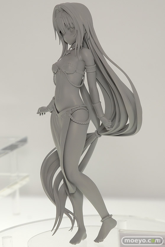 ホビージャパンのTo LOVEる-とらぶる-ダークネス 金色の闇の新作フィギュア原型画像03