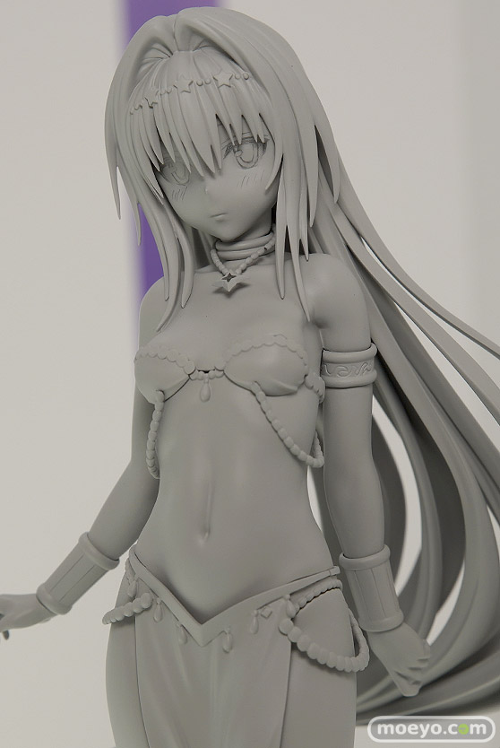 ホビージャパンのTo LOVEる-とらぶる-ダークネス 金色の闇の新作フィギュア原型画像04