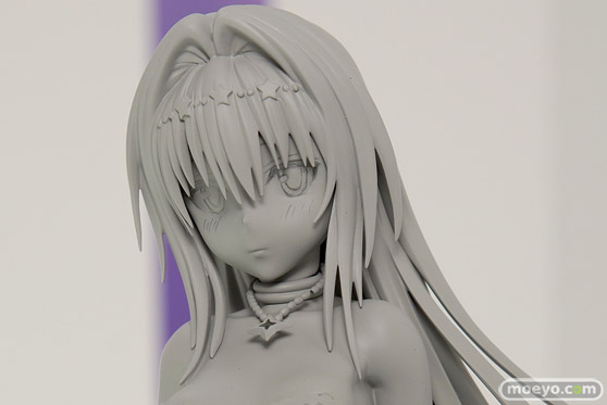 ホビージャパンのTo LOVEる-とらぶる-ダークネス 金色の闇の新作フィギュア原型画像05