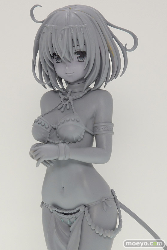 ホビージャパンのTo LOVEる-とらぶる-ダークネス モモ・ベリア・デビルークの新作フィギュア原型画像04
