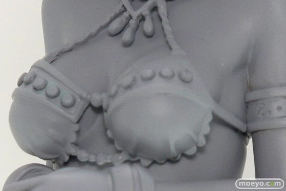 ホビージャパンのTo LOVEる-とらぶる-ダークネス モモ・ベリア・デビルークの新作フィギュア原型画像09