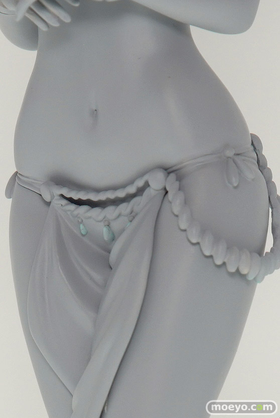 ホビージャパンのTo LOVEる-とらぶる-ダークネス モモ・ベリア・デビルークの新作フィギュア原型画像10