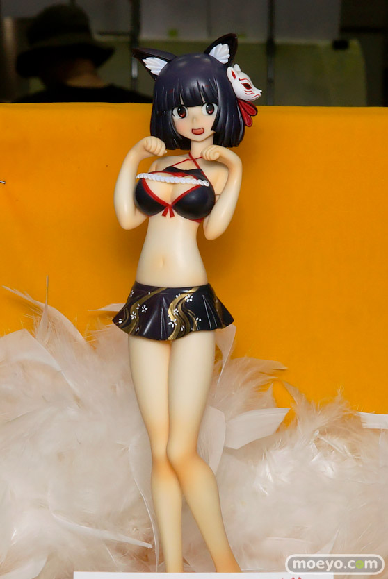 画像　サンプル　レビュー　フィギュア　トレジャーフェスタ・ネオin有明1　かぐや姫 カントリーガール とらの会 05